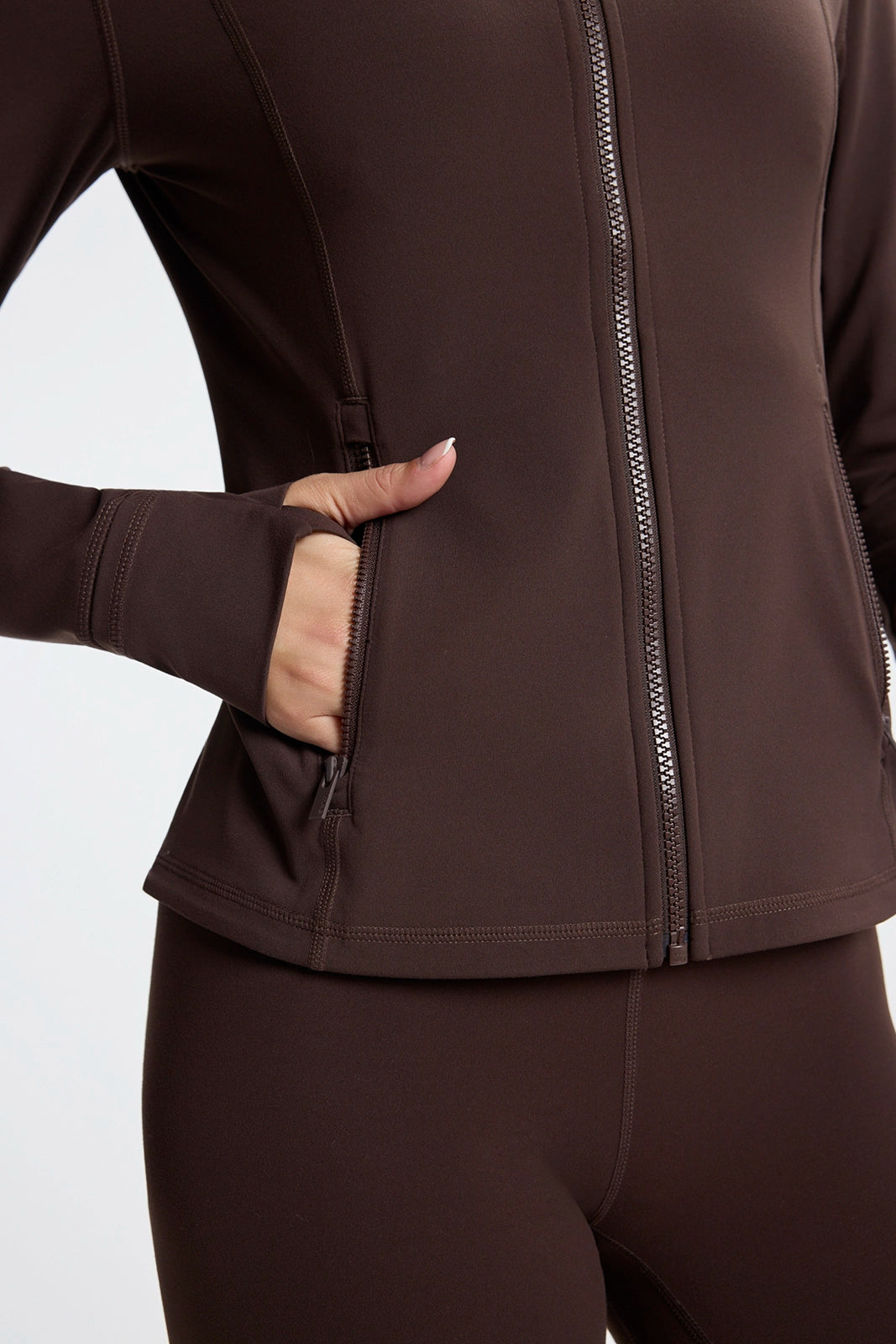 Cloud Yoga Jacket - Java