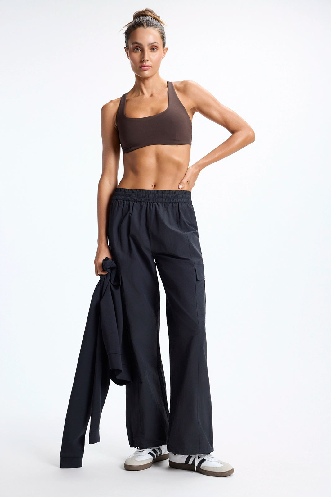 Cloud V-Strap Bra - Java