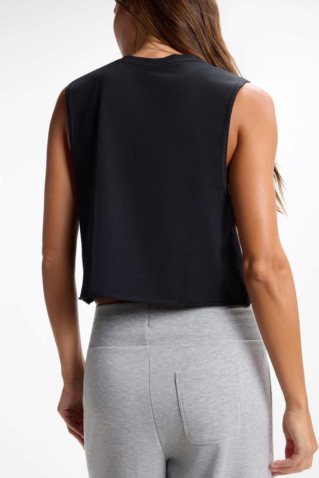 Pima Tank - Black