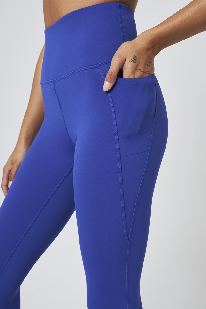 Vital High-Waisted 26" Side Pocket Legging - Sale