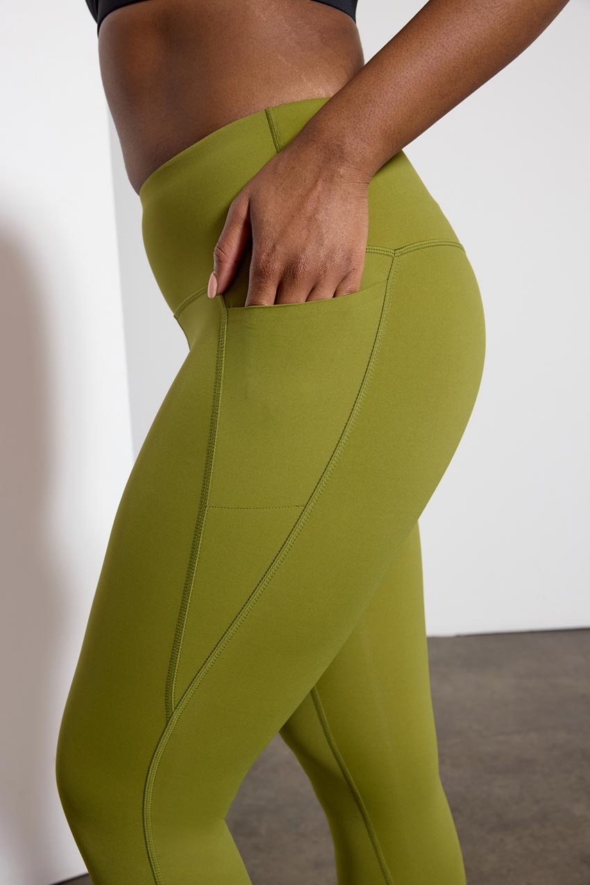 Vital High-Waisted 26" Side Pocket Legging - Sale