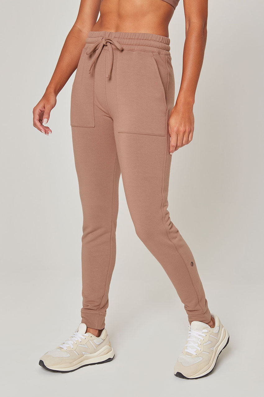 Serenity TENCEL™ Modal Slim Leg Jogger