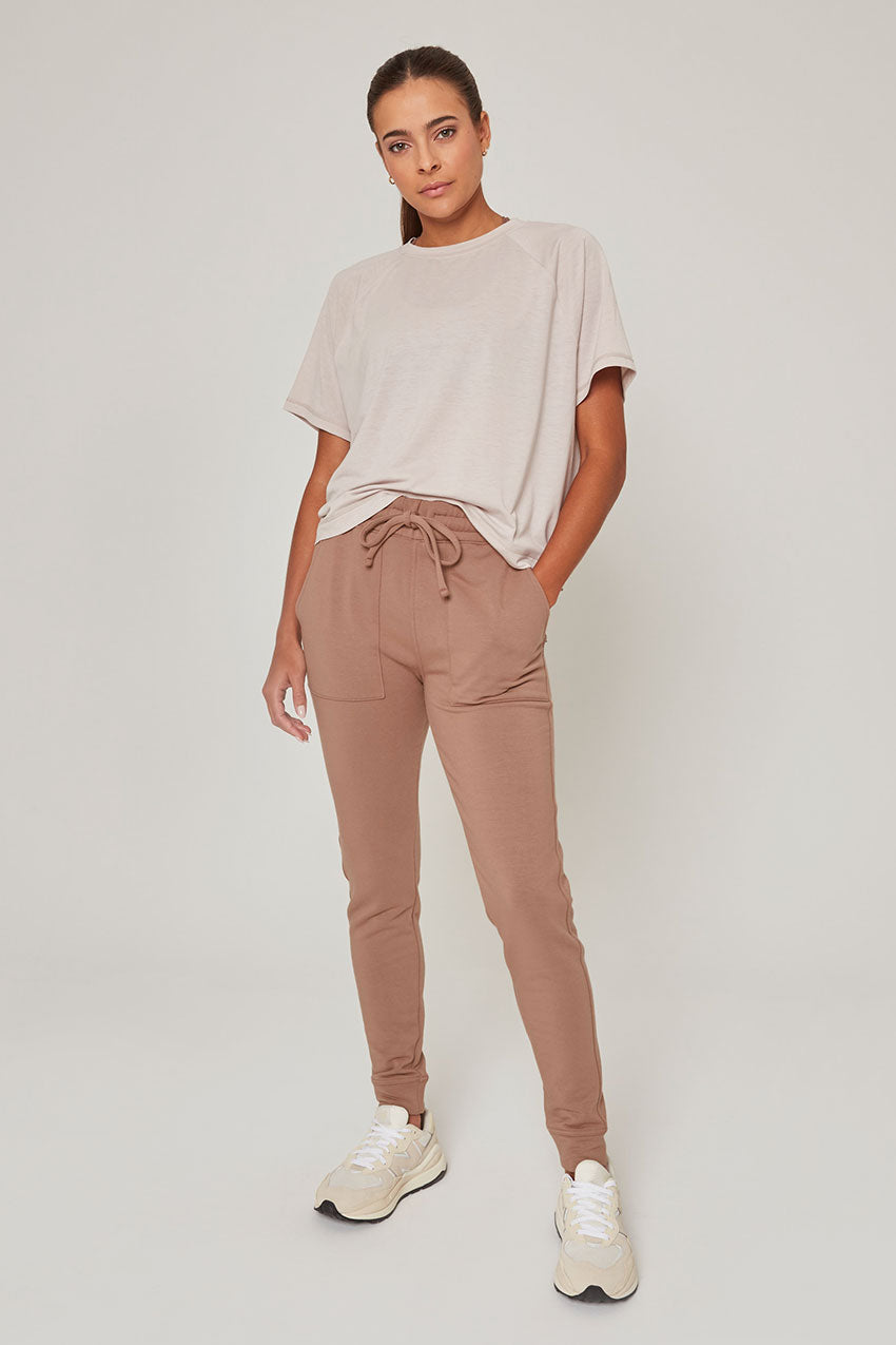 Serenity TENCEL™ Modal Slim Leg Jogger