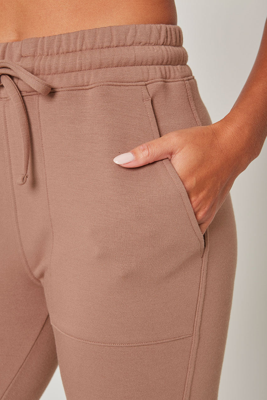 Serenity TENCEL™ Modal Slim Leg Jogger