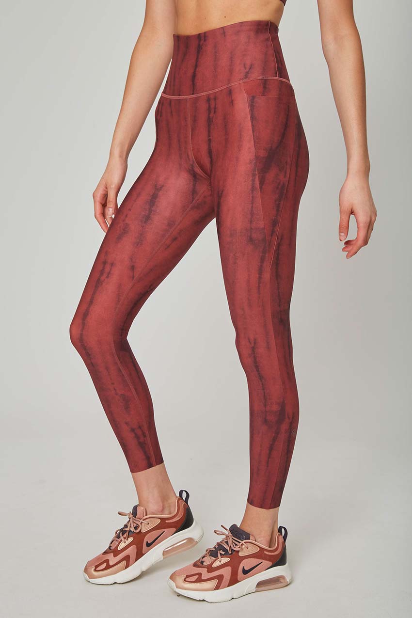 Kelsey High-Waisted 7/8 Legging