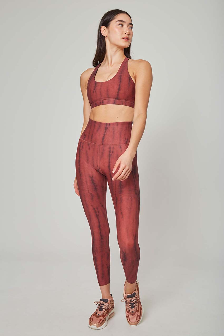 Kelsey High-Waisted 7/8 Legging