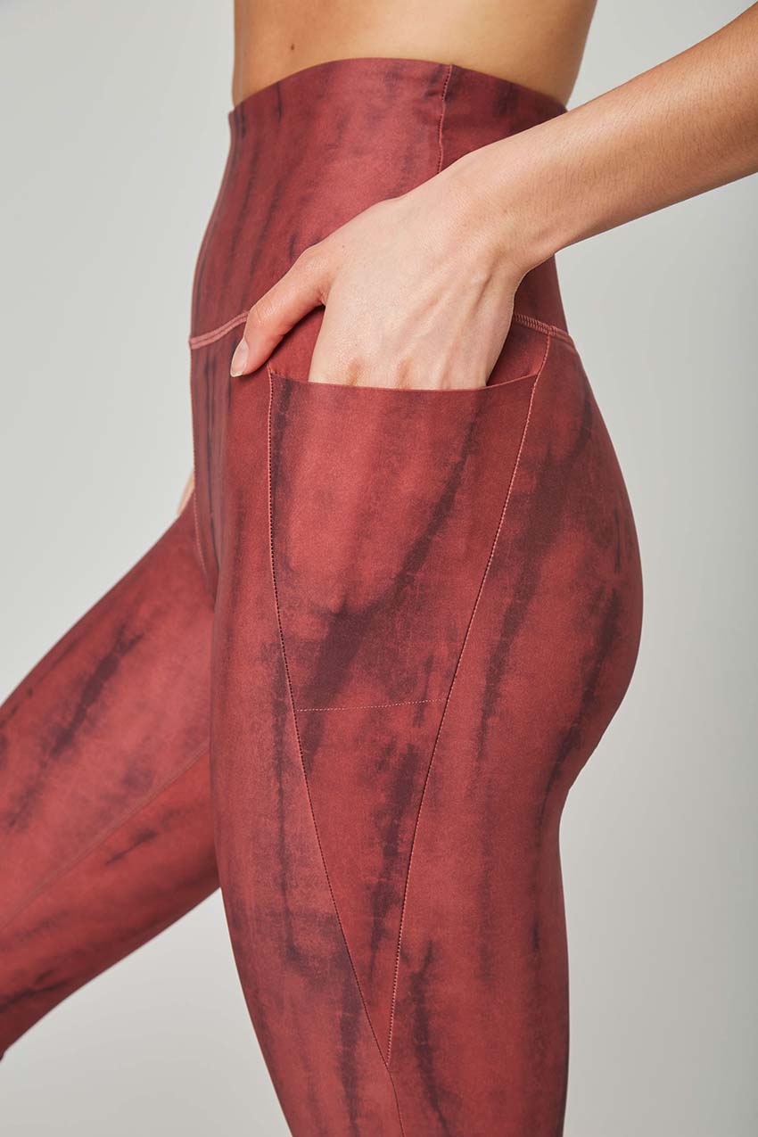Kelsey High-Waisted 7/8 Legging