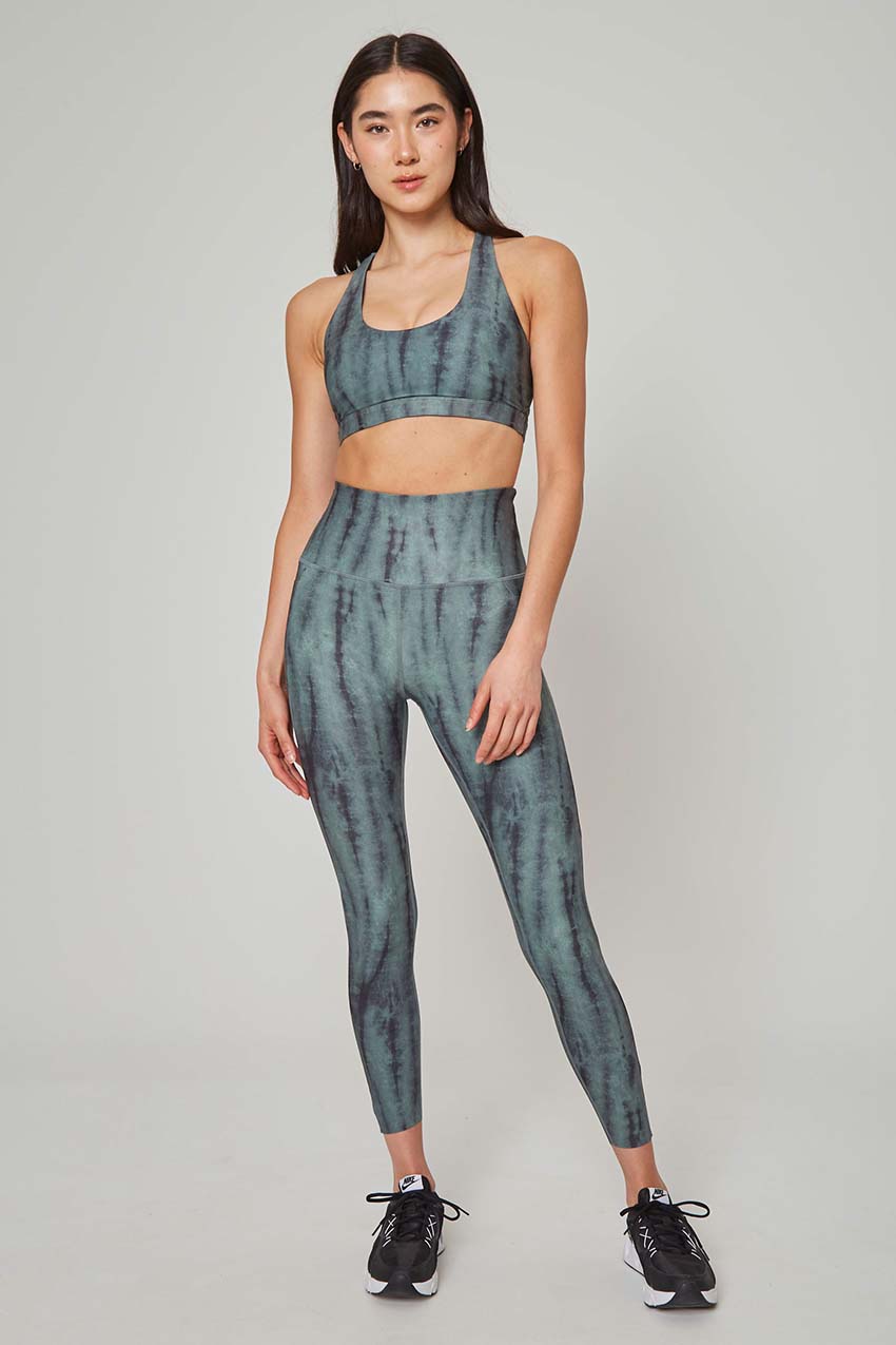 Kelsey High-Waisted 7/8 Legging