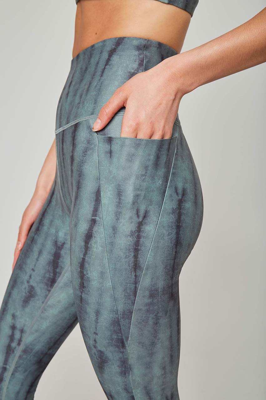 Kelsey High-Waisted 7/8 Legging