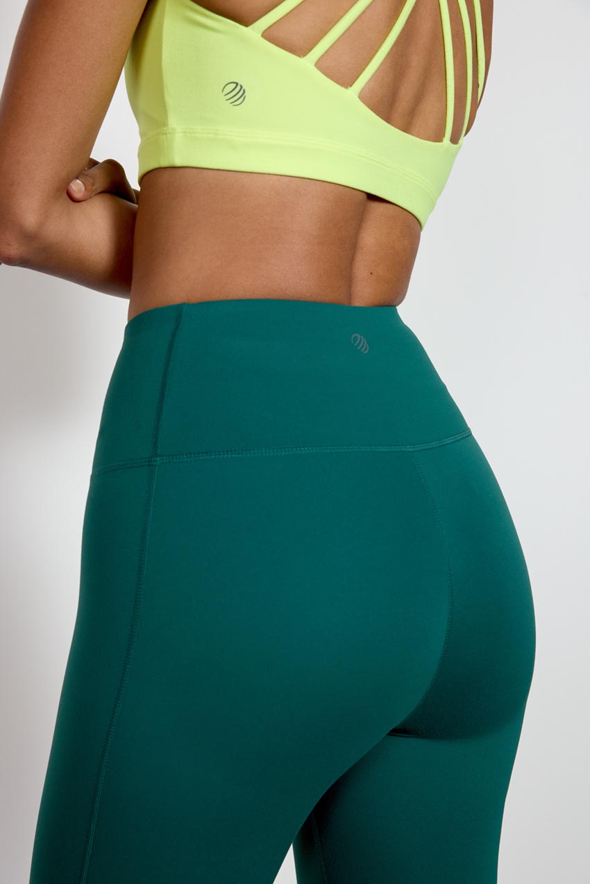 Vital High-Waisted Legging 25" Peached