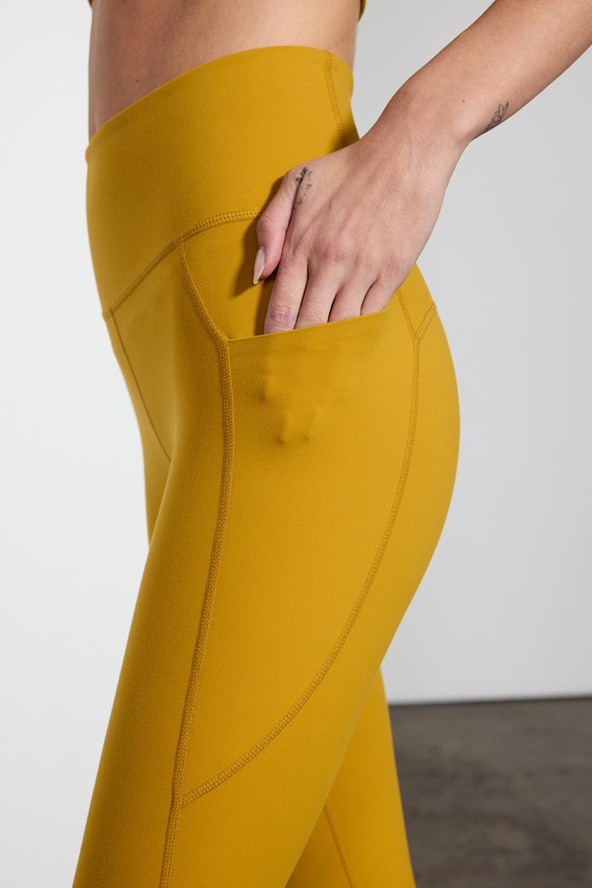 Velocity High-Waisted 26" Legging With Pocket - Sale