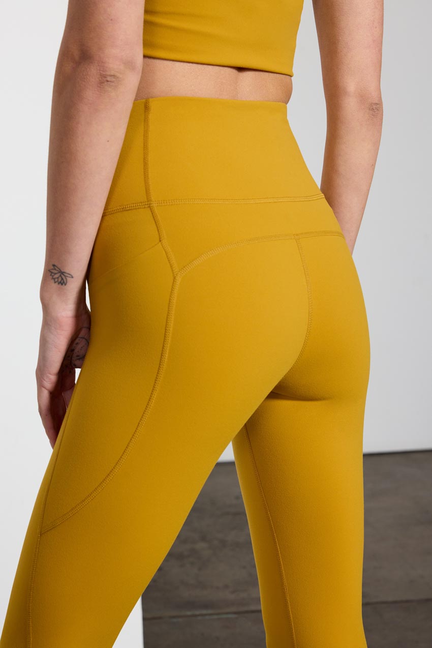 Velocity High-Waisted 26" Legging With Pocket