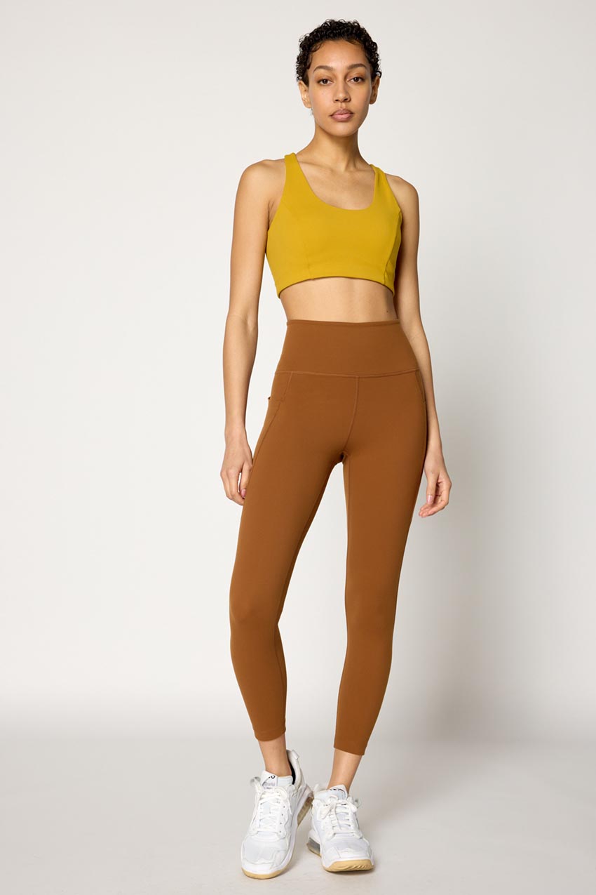 Velocity High-Waisted 26" Legging With Pocket