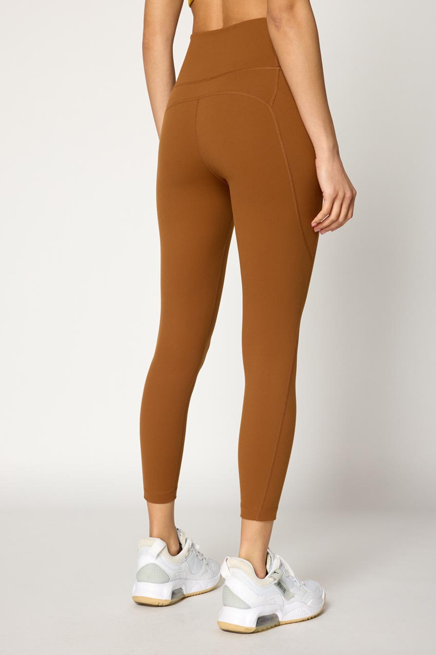 Velocity High-Waisted 26" Legging With Pocket - Sale