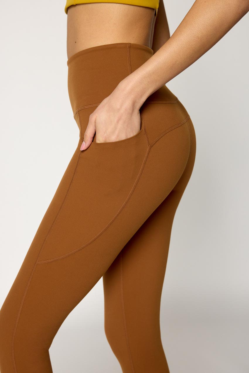 Velocity High-Waisted 26" Legging With Pocket - Sale