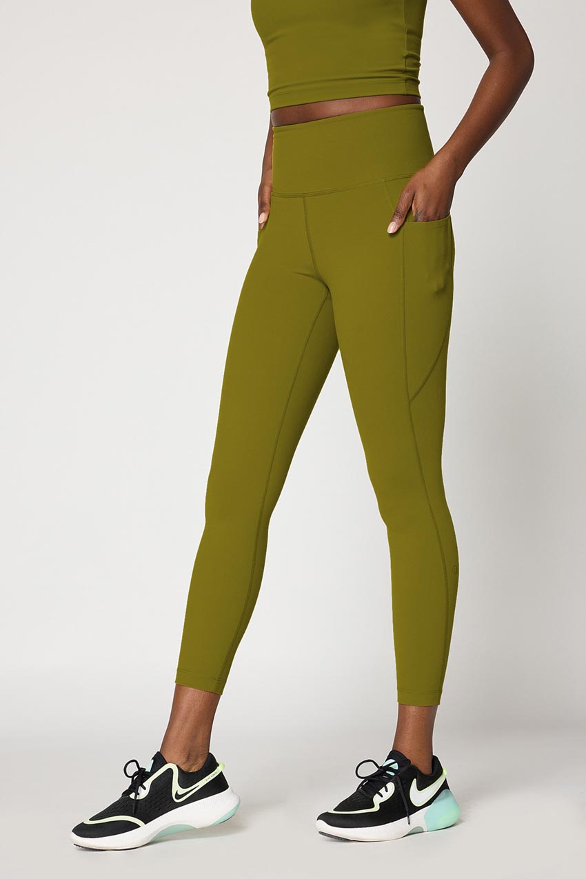 Velocity High-Waisted 26" Legging With Pocket