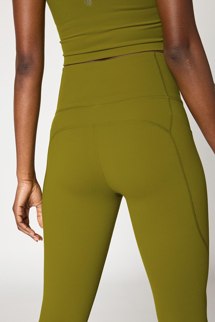 Velocity High-Waisted 26" Legging With Pocket - Sale