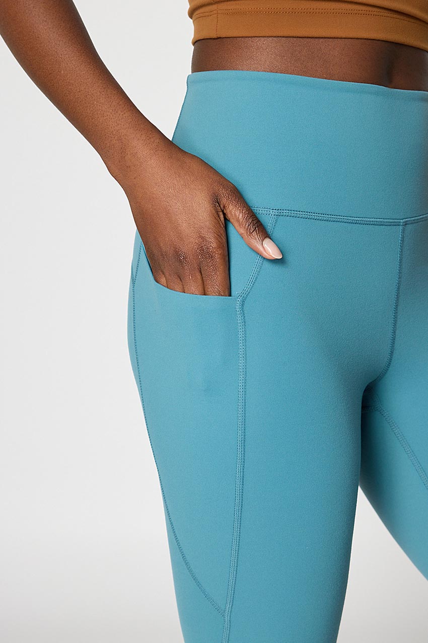 Velocity High-Waisted 26" Legging With Pocket - Sale