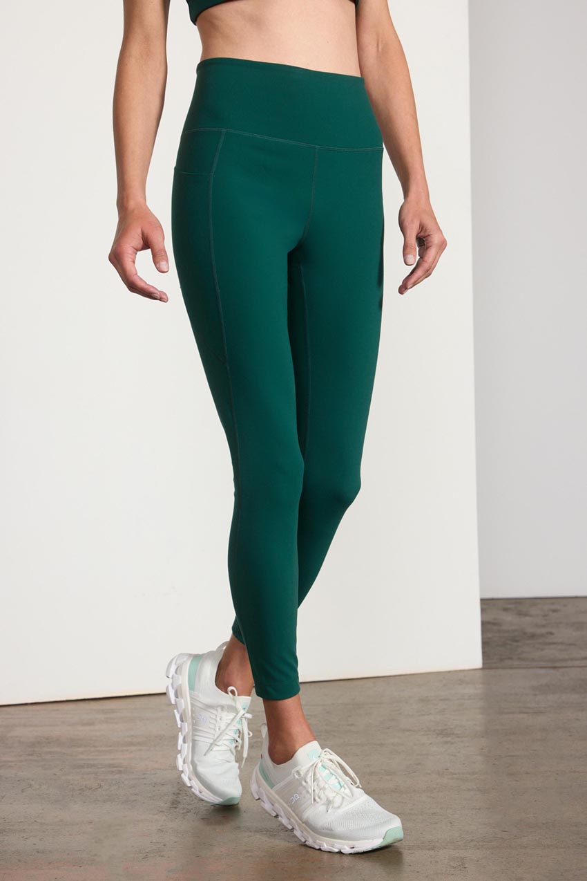 Velocity High-Waisted 26" Legging With Pocket