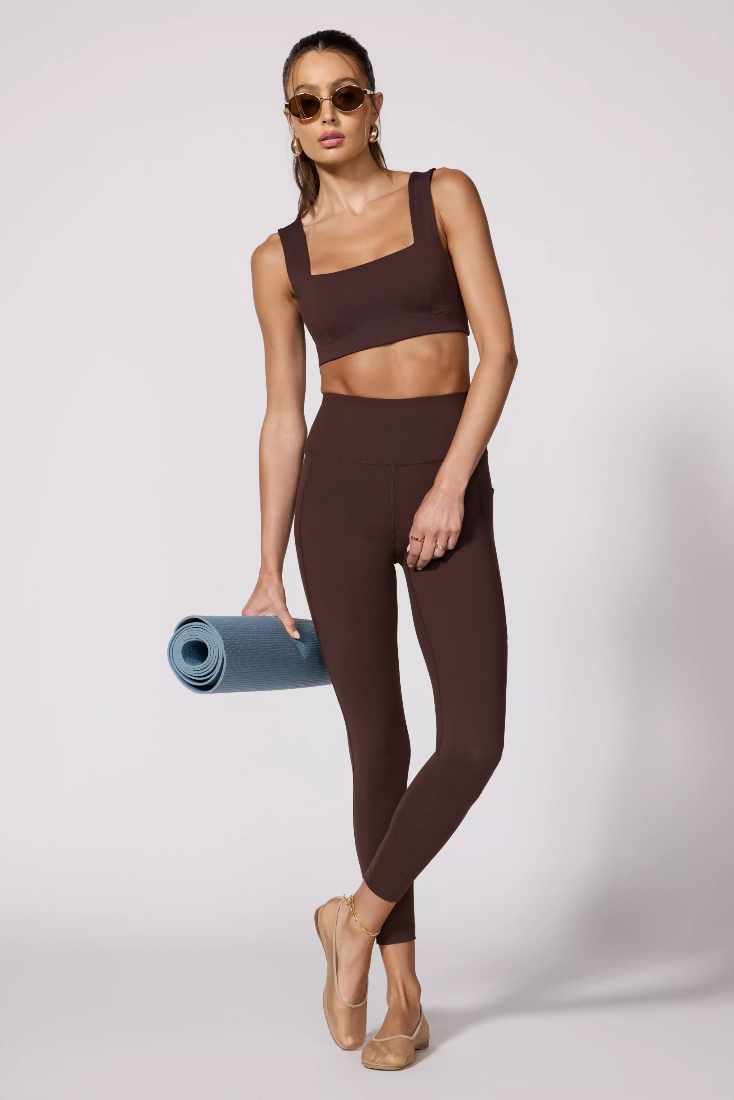 Hot Yoga Set