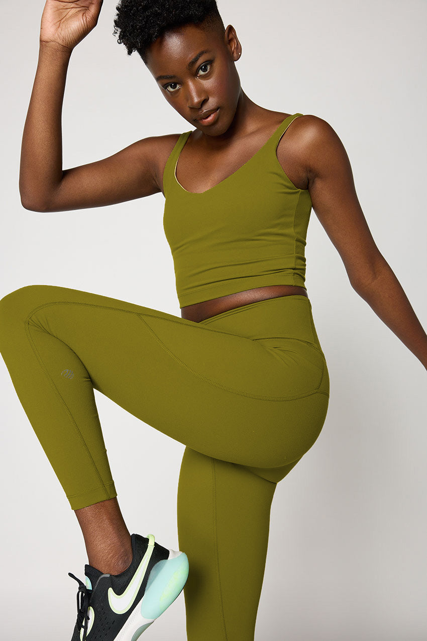 Velocity High-Waisted 26" Legging With Pocket