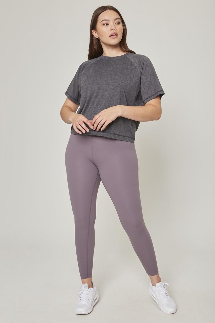 Velocity High-Waisted 26" Legging