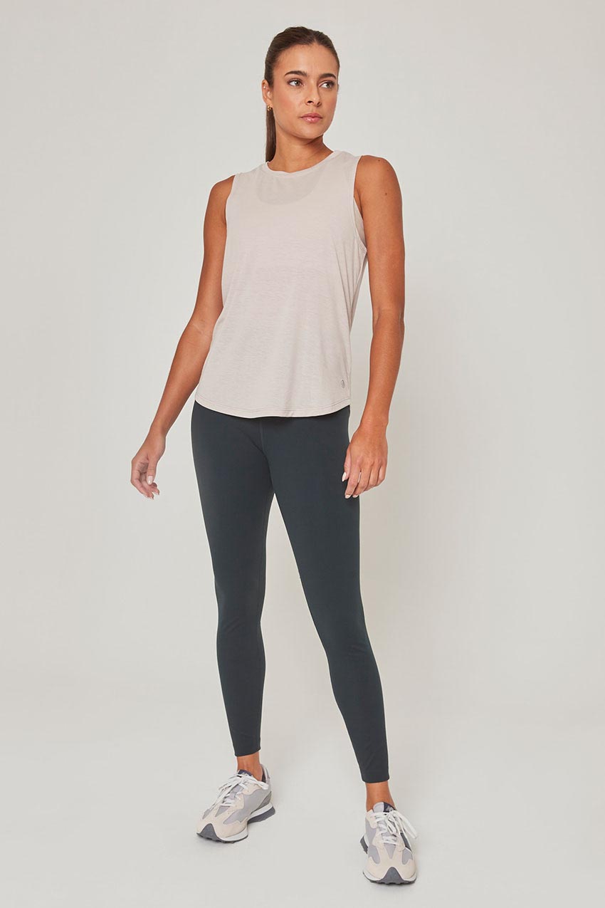 Velocity High-Waisted 26" Legging