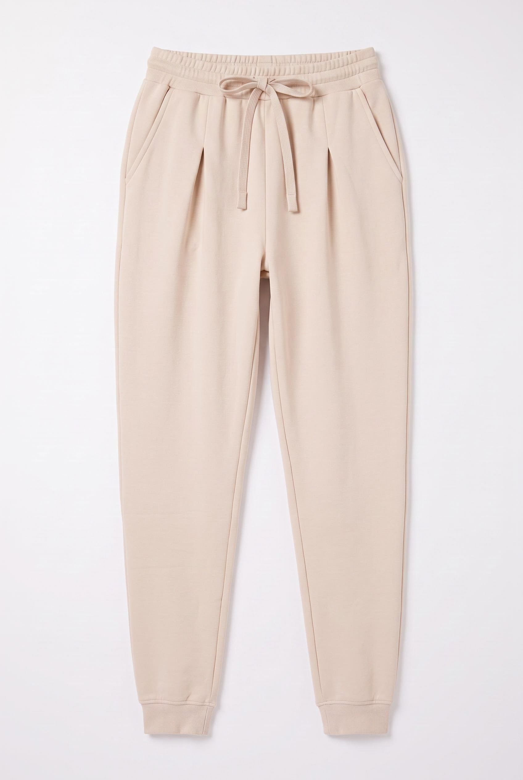 For general description, go to 'Main Product Description' region - Cozy Fleece Jogger - Stone