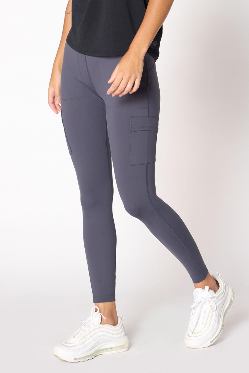 Vital High-Waisted 26" Cargo Pocket Legging