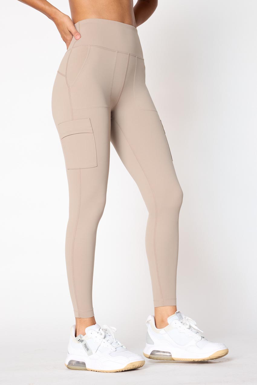 Vital High-Waisted 26" Cargo Pocket Legging