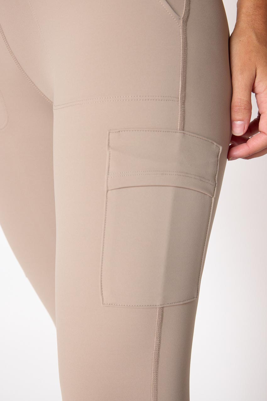 Vital High-Waisted 26" Cargo Pocket Legging