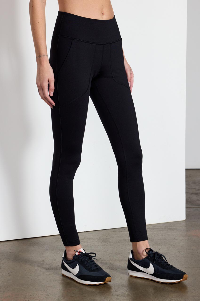 Thermal on sale leggings lululemon