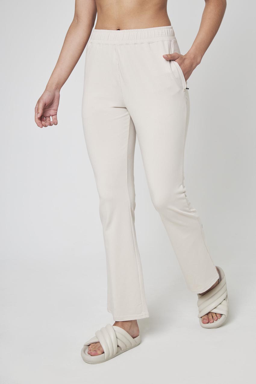 Balance Tencel™ Modal Boot Cut Pant 29.5”