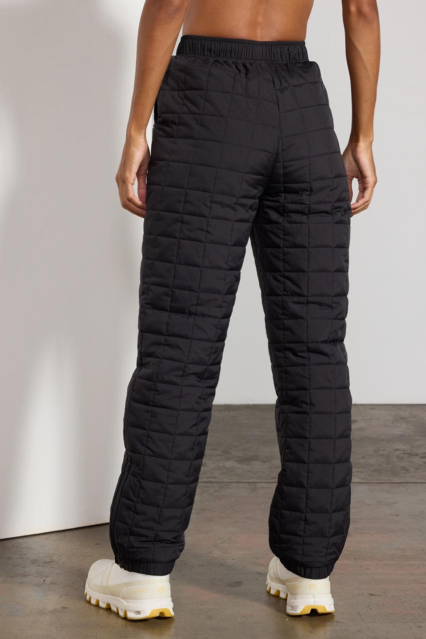 Fascinate Insulated Pant - Black