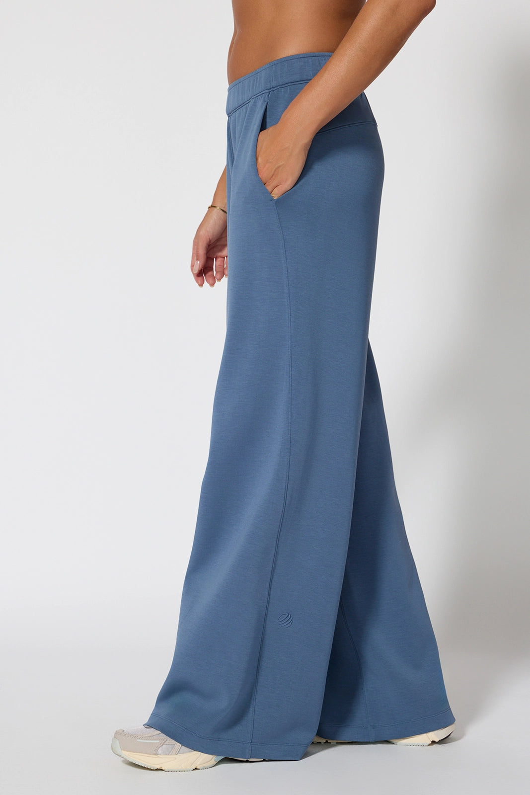 Dreamweave™ Pant - Petrol Blue
