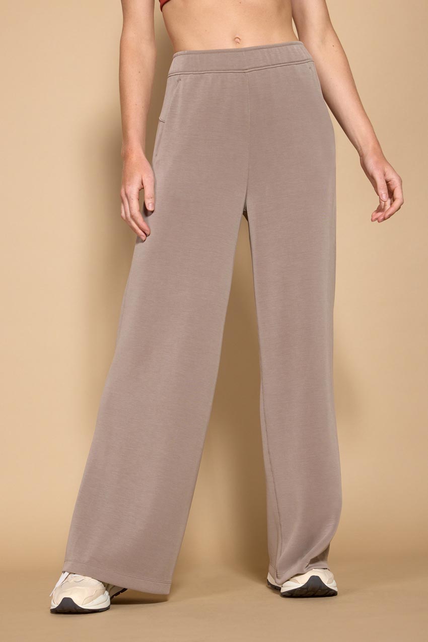 Release TENCEL™ Pant - New Taupe