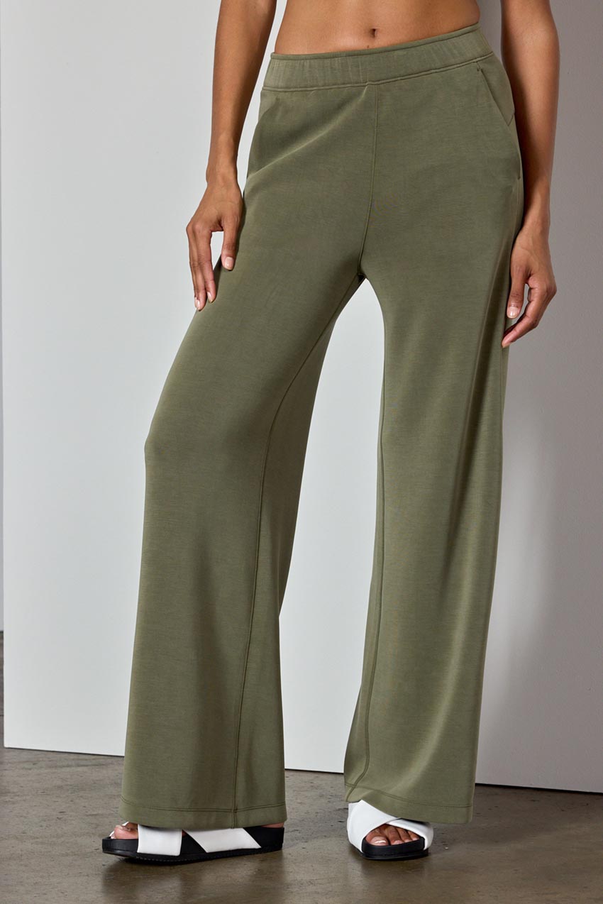 Release TENCEL™ Pant - New Taupe