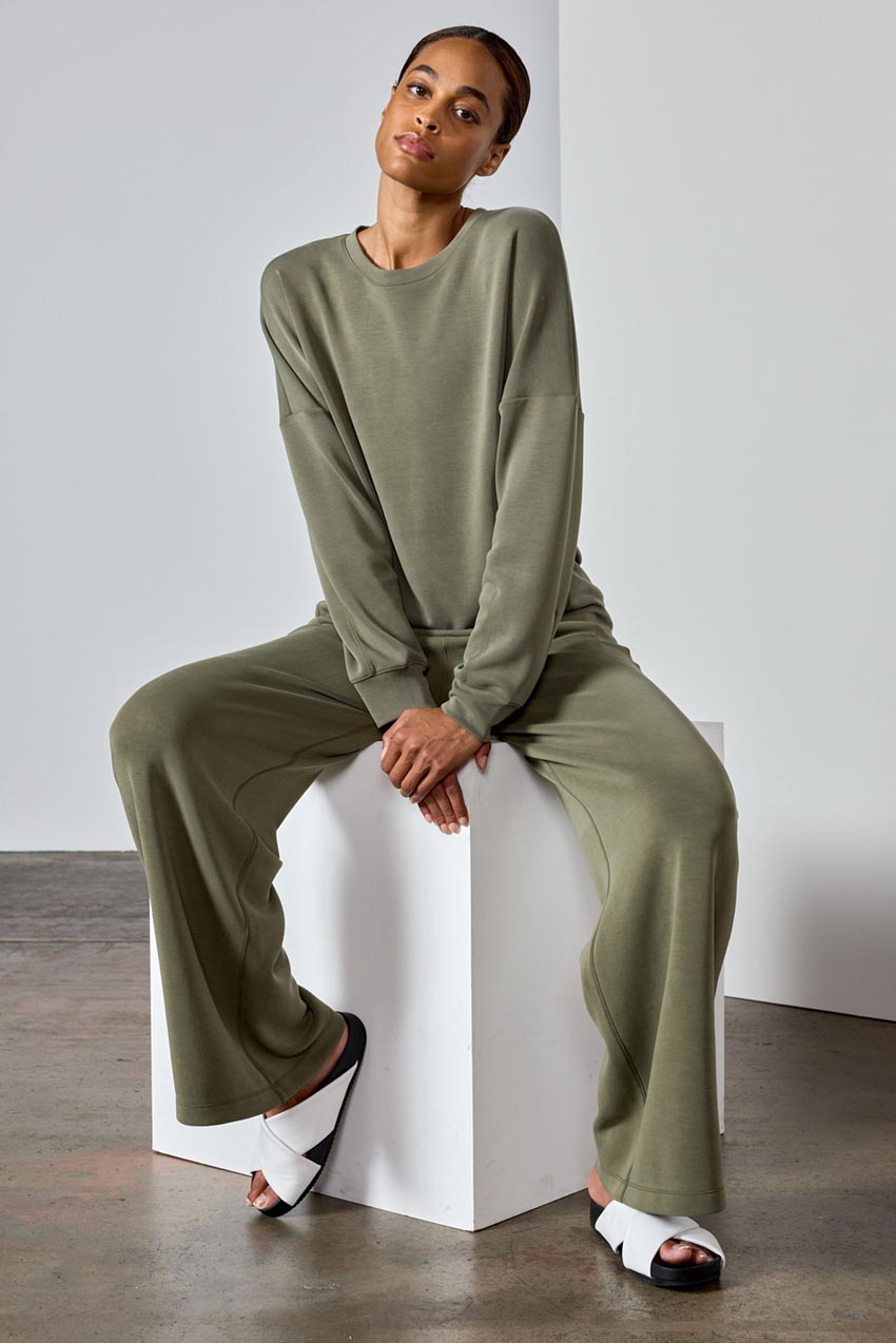 Release TENCEL™ Pant - New Taupe