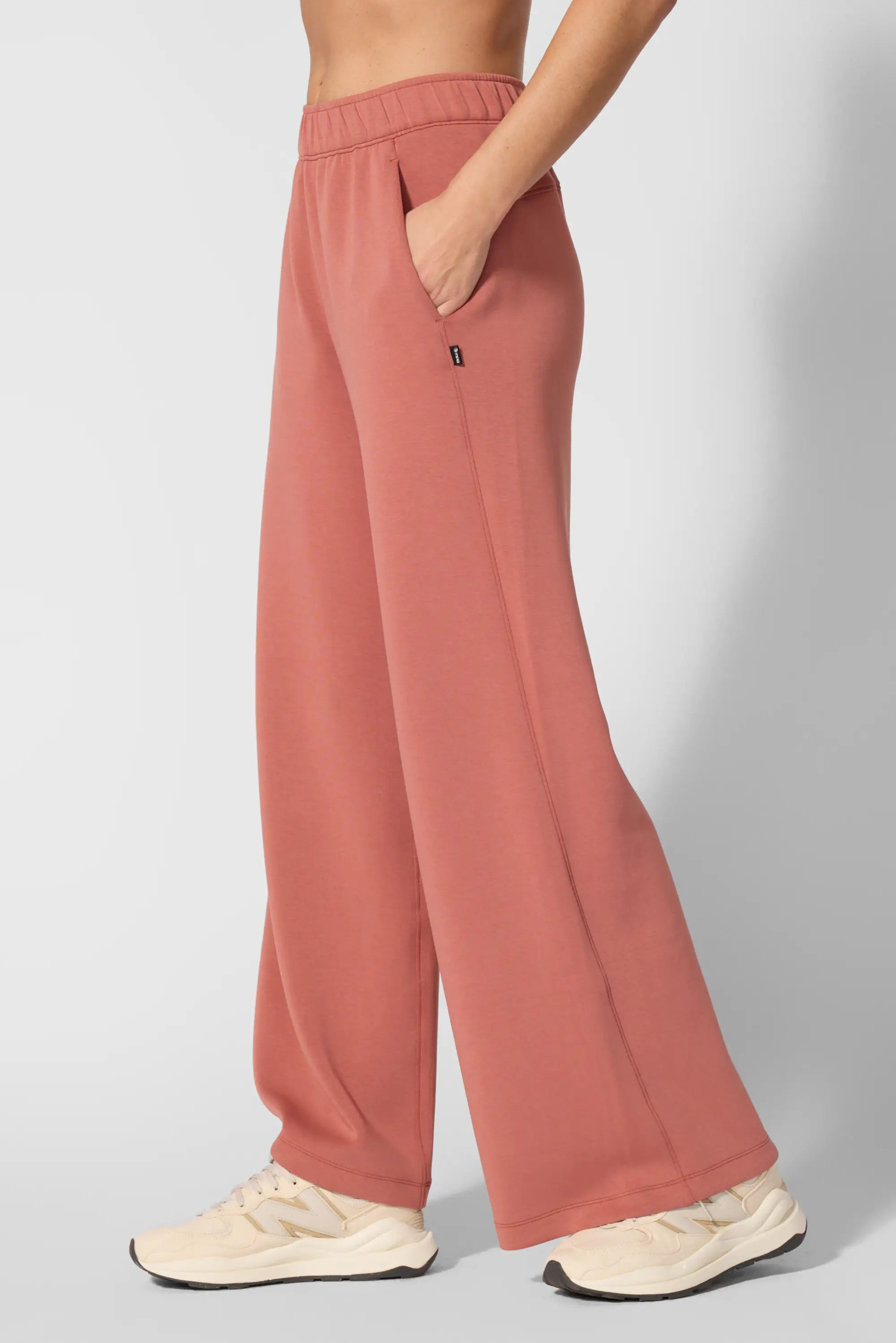 Dreamweave Pant - Cedar Wood