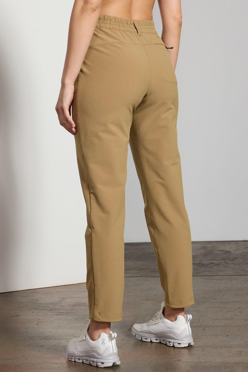 Entice Pant 29" - Dull Gold