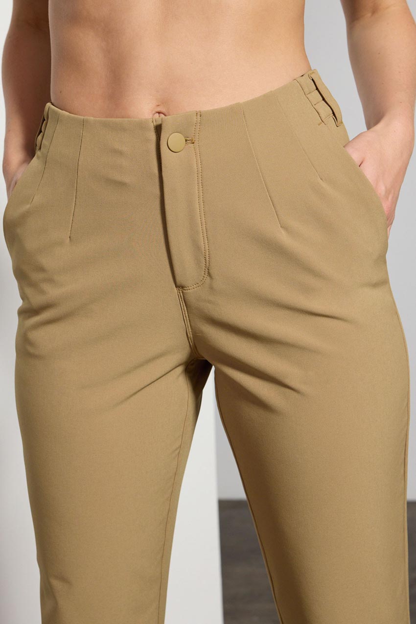 Entice Pant 29" - Dull Gold