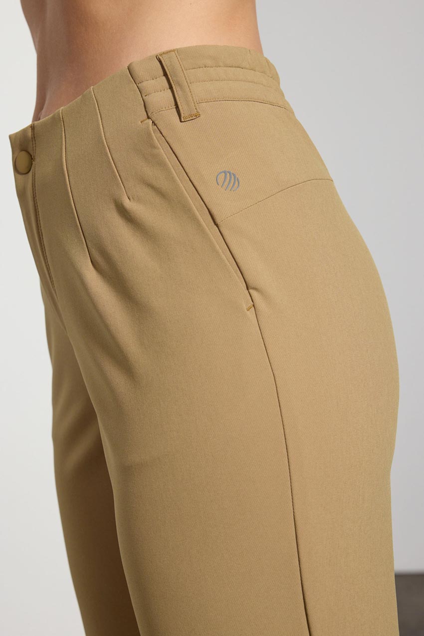 Entice Pant 29" - Dull Gold