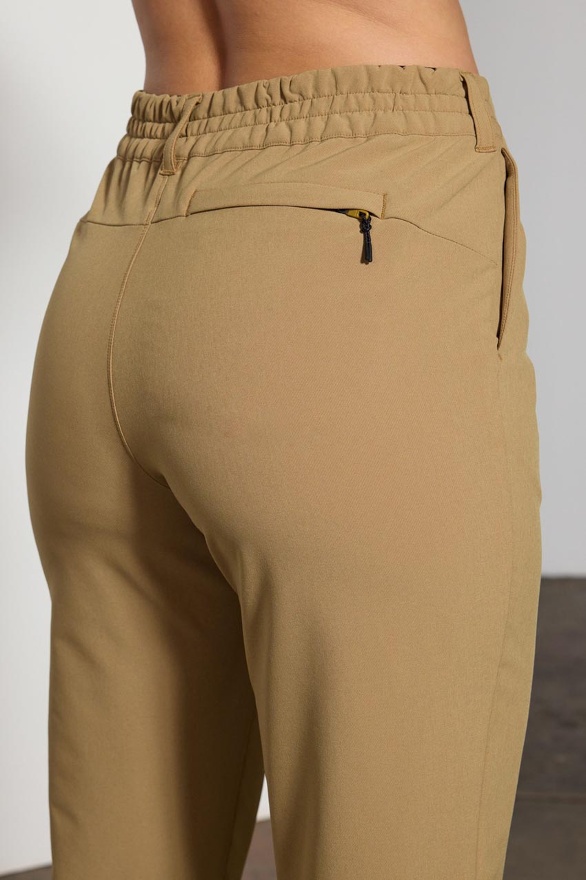 Entice Pant 29" - Dull Gold