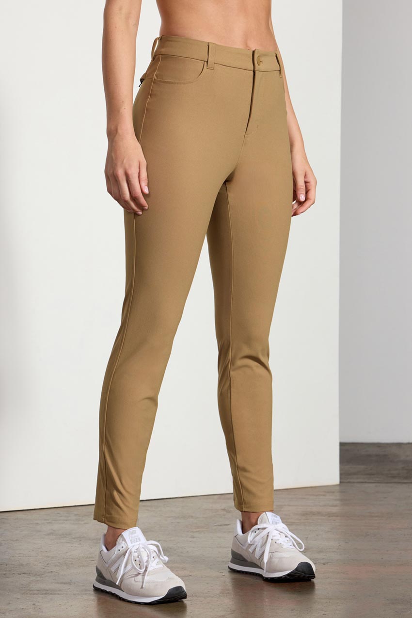 Womens Recycled Polyester Pants.