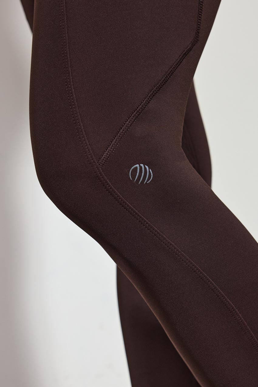 Substance High-Waisted Side Pocket Legging 27"