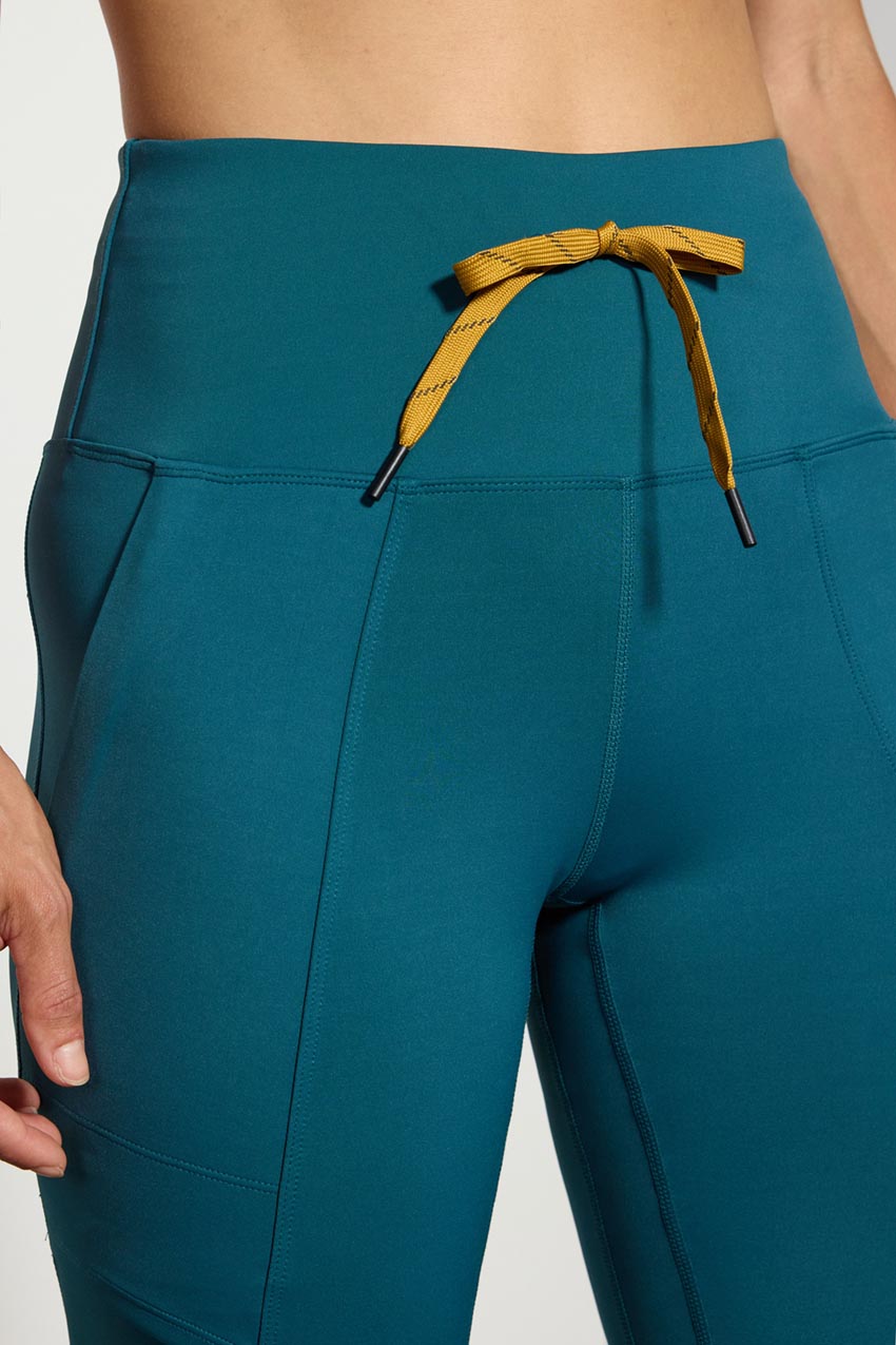 Substance High-Waisted Side Pocket Legging 27"