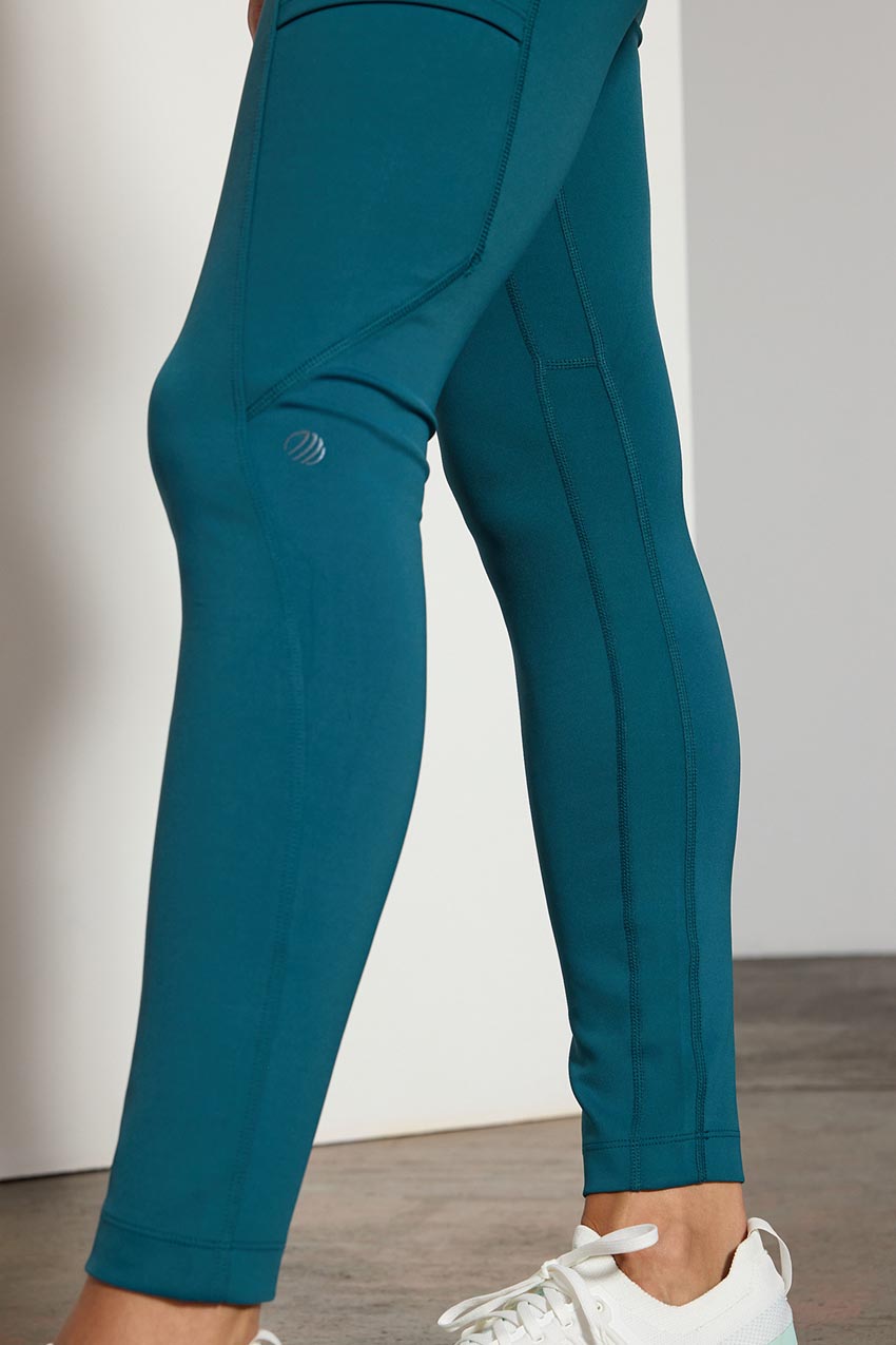 Substance High-Waisted Side Pocket Legging 27"