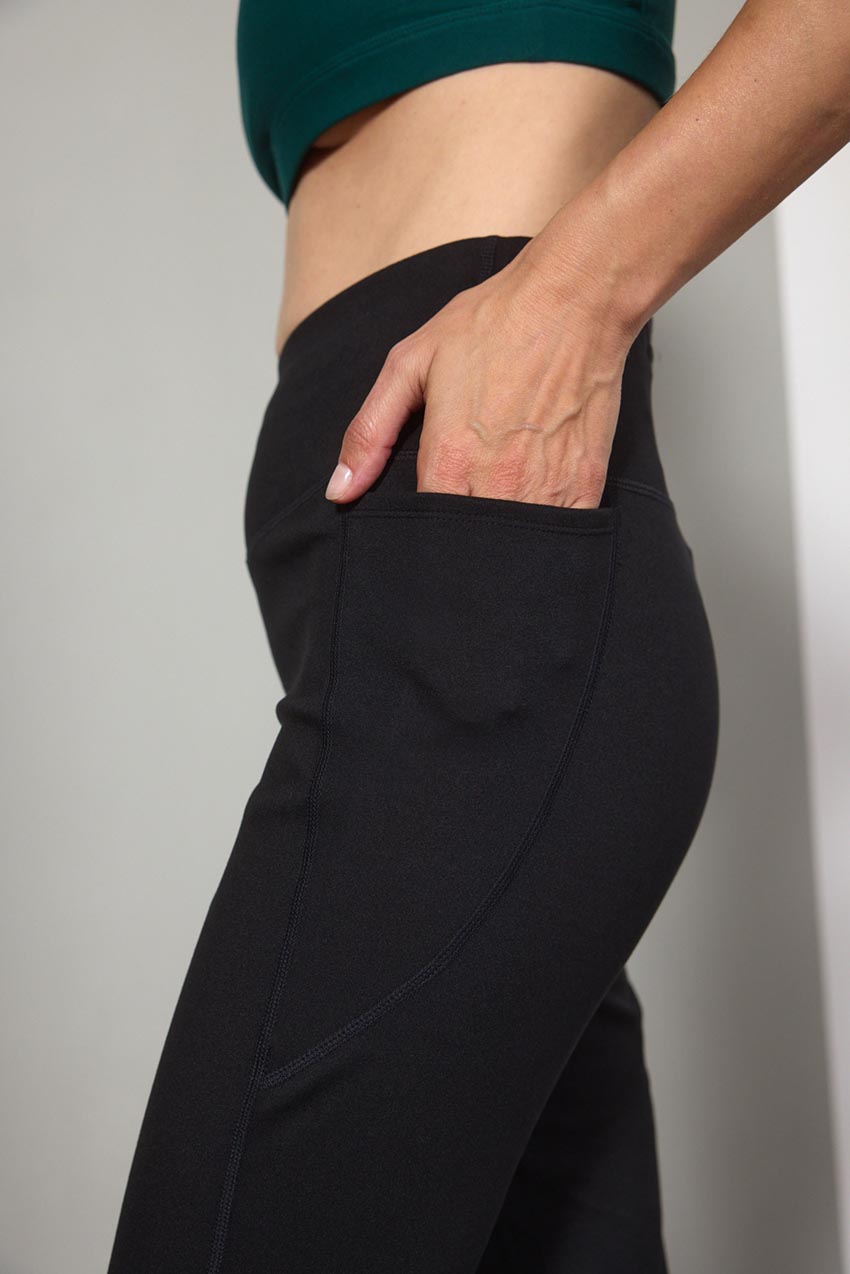 Traverse High-Waisted Cold Weather Legging 28"