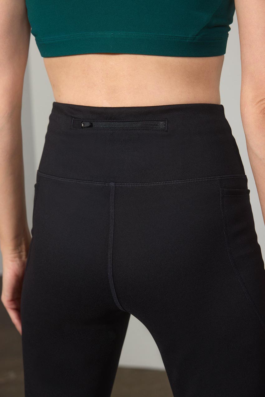 Traverse High-Waisted Cold Weather Legging 28"