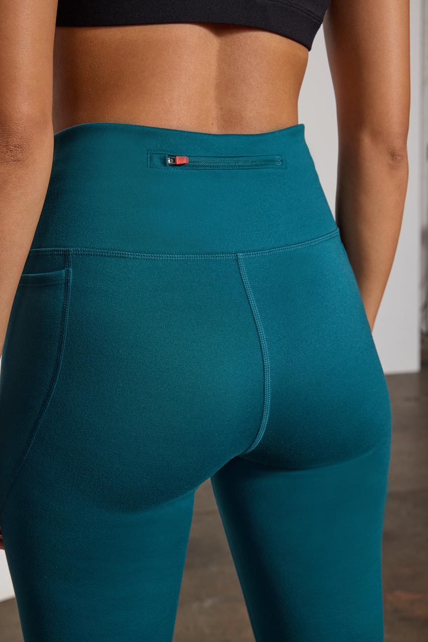 Traverse High-Waisted Cold Weather Legging 28"